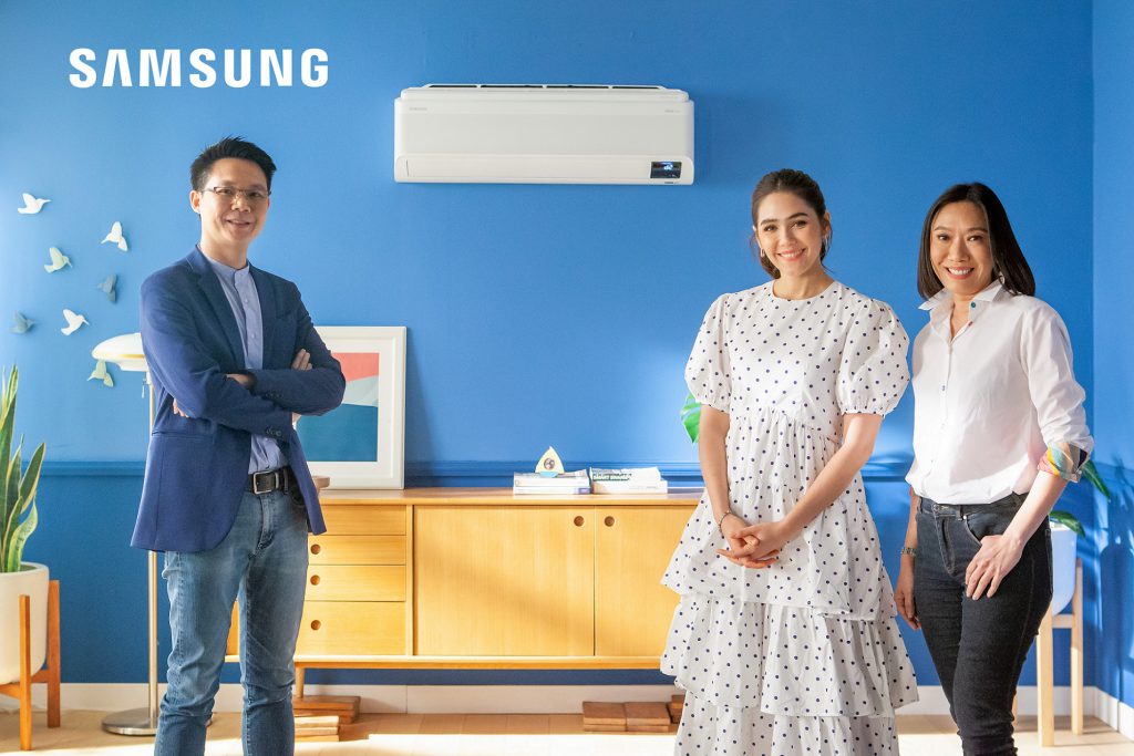 Samsung AC Leadership_KV