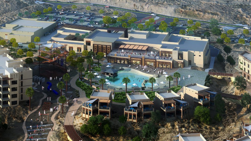 dusitD2 Naseem Resort, Jabal Akhdar, Oman