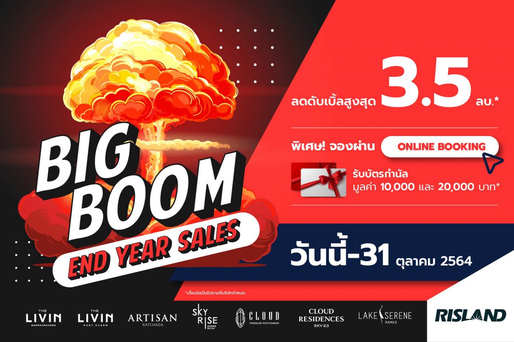 2.Risland_Big Boom End Year Sales