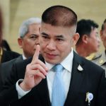 ธรรมนัส ชี้ เลือกตั้ง หมิ่นเหม่โมฆะ