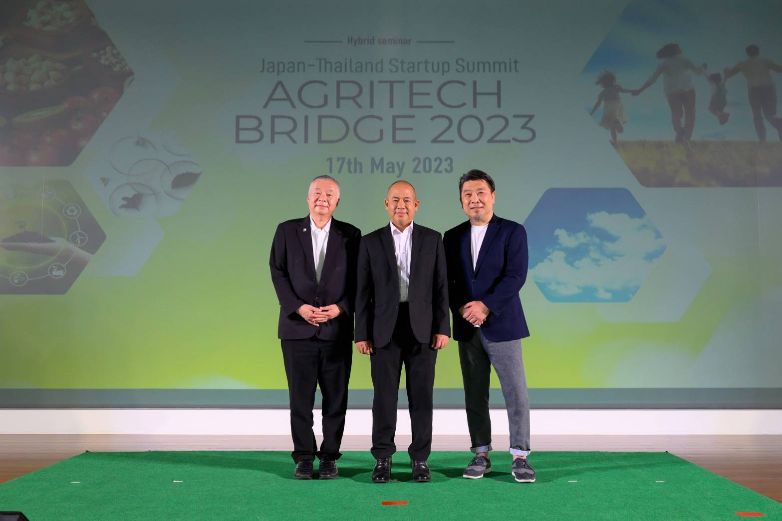 AGRITECH BRIDGE 日タイスタートアップサミット2023 – AEC10NEWS