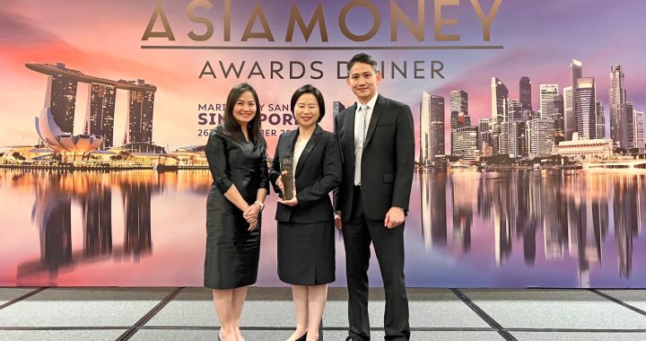 Delta-Electronics-Thailand-2023-Asiamoney-Awards