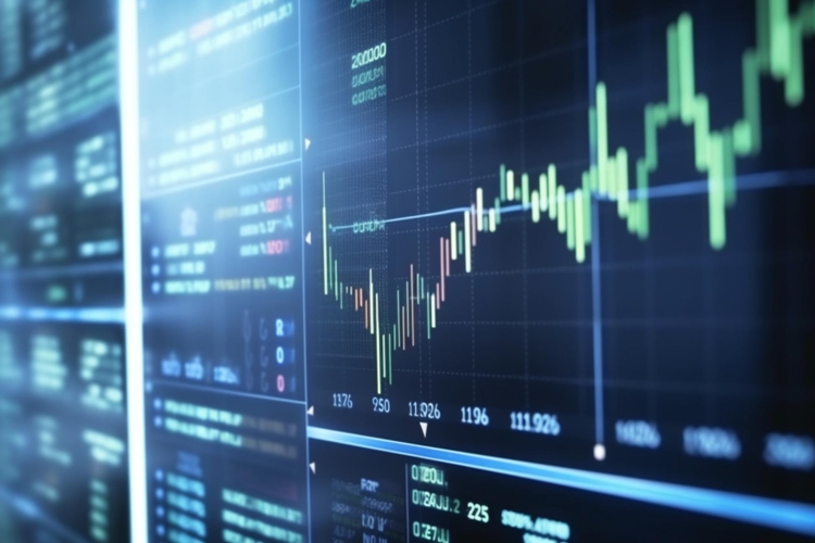 financial-trading-charts-closeup-digital-display