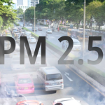 เช้านี้ (16 เม.ย.) พบ 3 จังหวัด ค่าฝุ่น PM 2.5 เกินค่ามาตรฐาน