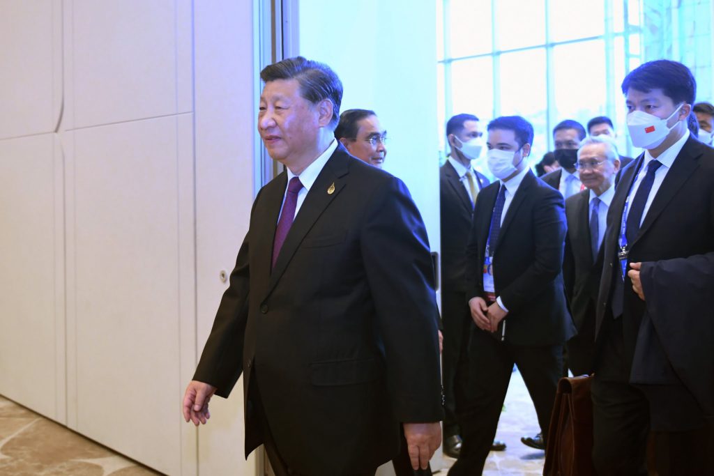 ประธานาธิบดีสี จิ้นผิง ผู้นำจีน แสดงความพร้อมที่จะส่งเสริมความสัมพันธ์และมิตรภาพที่ดีกับประธานาธิบดีตามาช ชูโยก แห่งฮังการี