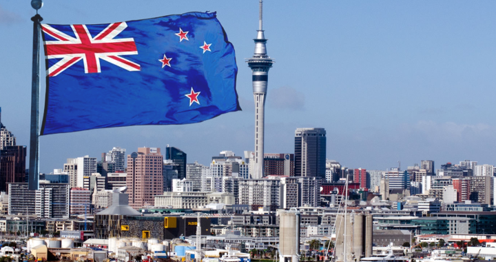 นิวซีแลนด์เผชิญจำนวนประชากรลดฮวบ