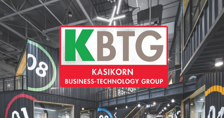 KBTG receives 2 awards from the Asian Banker