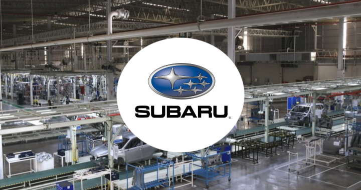 ซูบารุ ปิดฉากโรงงานผลิตในไทยสิ้นปีนี้  
