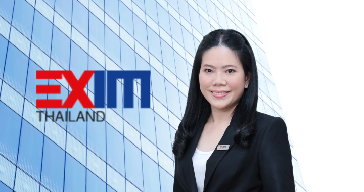 EXIM Thailand Appoints First Vice President of Corporate Business Department 3