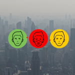 PM 2.5 เช้านี้ (4 พ.ค.) พบ 6 จังหวัด ภาคเหนือ จมฝุ่นพิษ