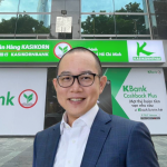 กสิกรไทย เปิดตัว KBank Cashback Plus บัตรเครดิตใบแรกในเวียดนาม