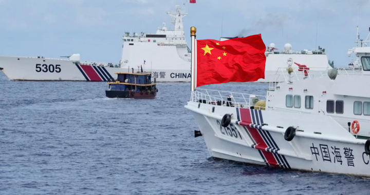 จีนจับต่างชาติเข้าคุก 60 วัน กรณีพิพาททะเลจีนใต้