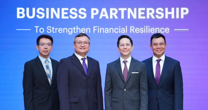 Sansiri and SCB Reinforce Strong Partnerships