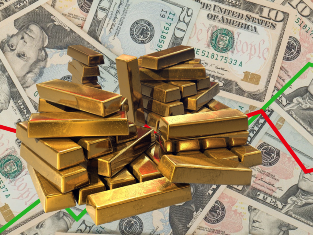 ธนาคารกลางทั่วโลก เน้นลงทุนดอลลาร์-ทองคำเพิ่ม 