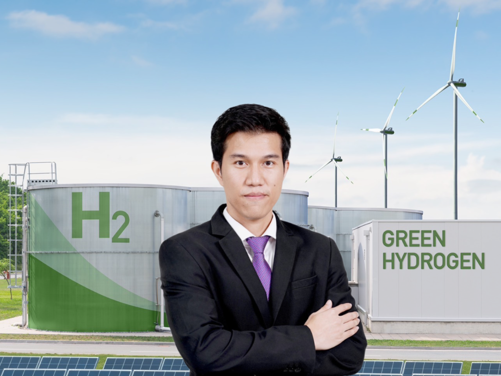 SCB EIC เจาะลึกไฟฟ้าจากไฮโดรเจนคาร์บอนต่ำ แผนพลังงานปี 2024