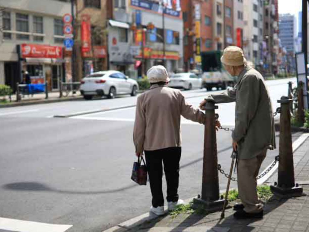 เกาหลีใต้มีผู้สูงวัยอายุ 65 ปีขึ้นไป ทะลุ 10 ล้านคนแล้ว