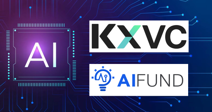KX Venture Capital and AI Fund announce Strategic Partnership