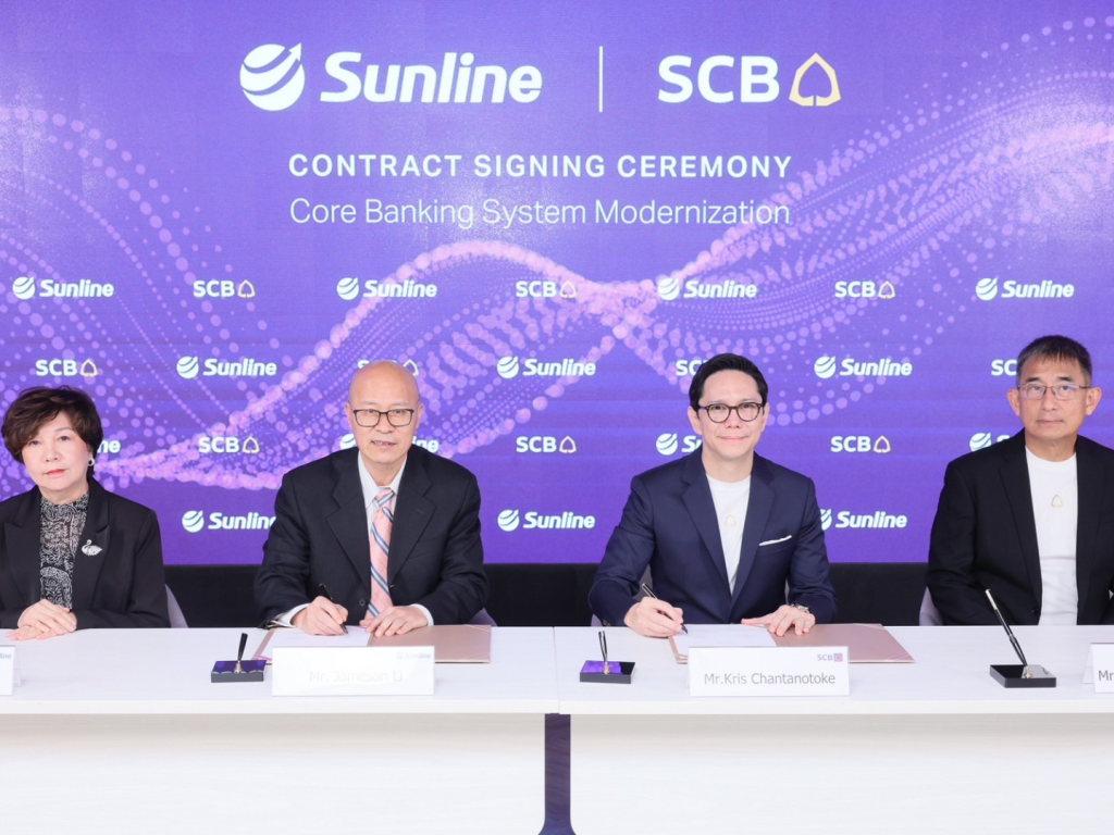 SCB to modernize core banking system in partnership with Sunline