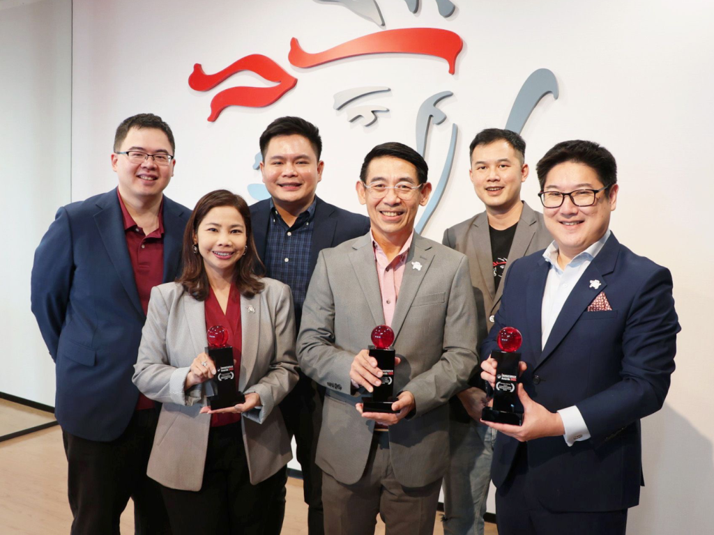 พรูเด็นเชียล ประเทศไทย คว้า 3 รางวัลเกียรติยศ จาก Insurance Asia Awards 2024