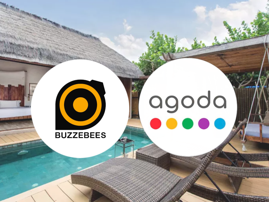 BUZZEBEES Teams Up with Agoda to Introduce "Pay with Points"