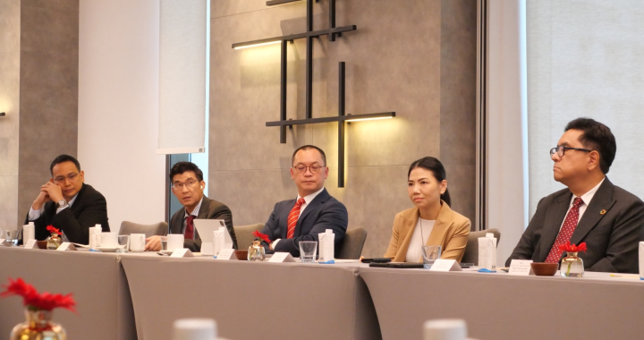 CIMB Thai and ASEAN-BAC Malaysia engage in substantive dialogue