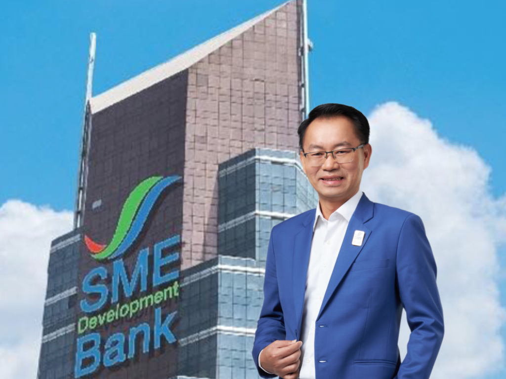 SME D Bank ปลื้ม ‘ฟิทช์ เรทติ้งส์” คงอันดับเครดิตสูงสุดในประเทศ ระดับ AAA(tha) 