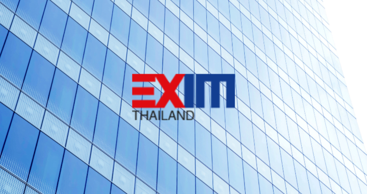 EXIM Thailand received corporate credit ratings of AAA(tha) and BBB+