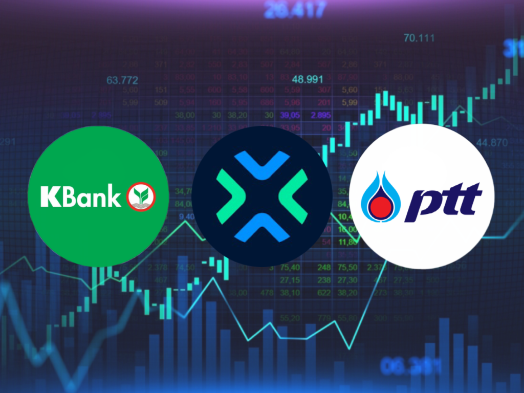 KBank, Orbix Tech, and PTT join forces to launch Thailand's first Q-Bond