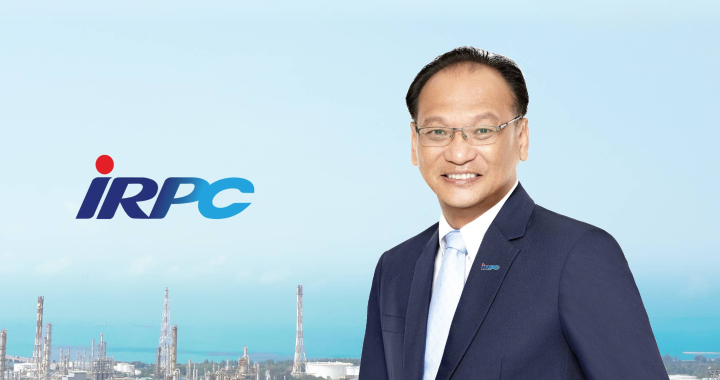 IRPC แต่งตั้ง CEO ใหม่ “เทอดเกียรติ พร้อมมูล” ขับเคลื่อนองค์กรเติบโตยั่งยืน