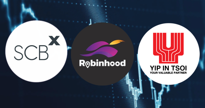 SCBX Completes Sale of Robinhood to a Consortium Led by Yip In Tsoi Group