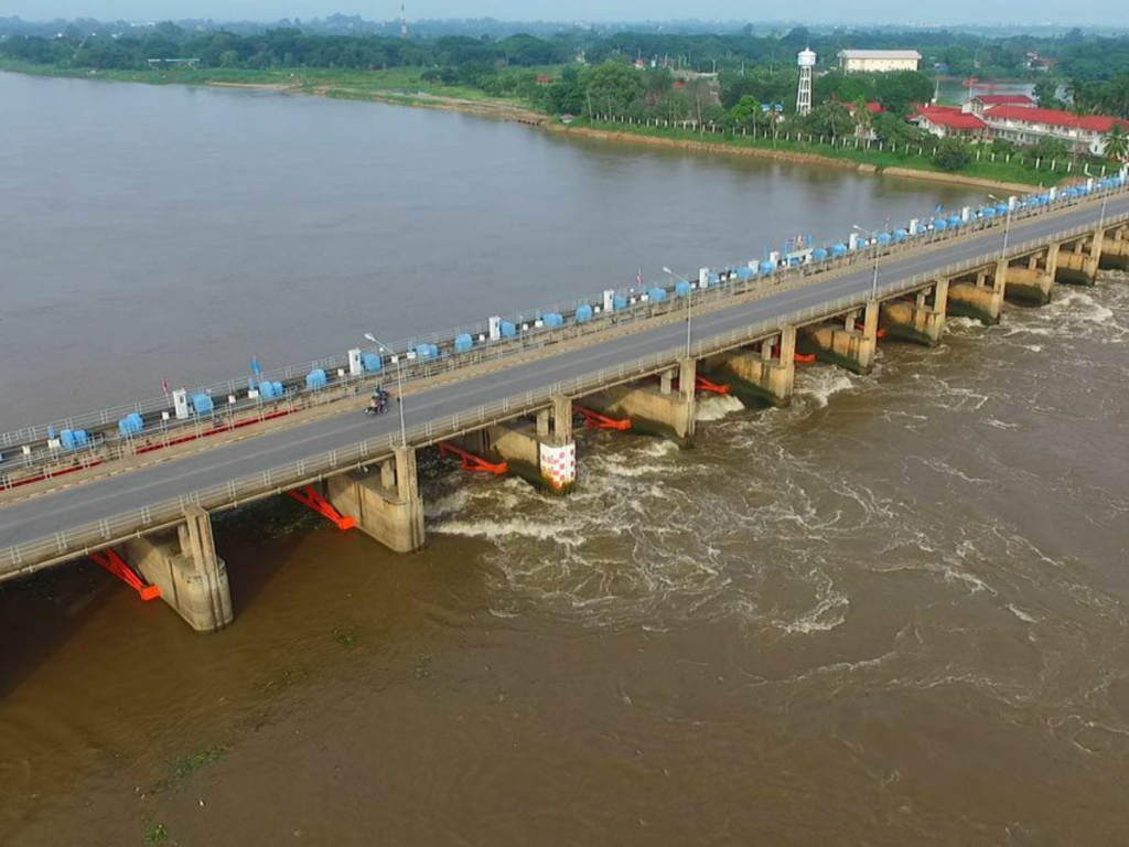 สรุปสถานการณ์น้ำภาพรวมของประเทศ วันที่ 14 ต.ค. 67