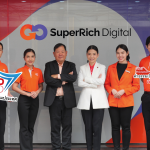 SuperRich Digital ขยายช่องทางให้บริการโอนเงินด่วนข้ามประเทศผ่านกลุ่มซีไอเอ็มบี