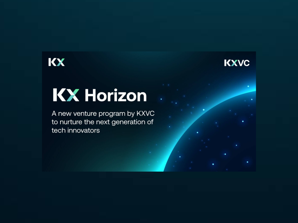 KXVC launches KX Horizon