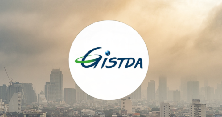 GISTDA เผย ค่าฝุ่นกทม.พุ่งเกินมาตรฐาน 49 เขต