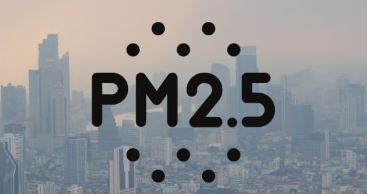 คนกทม.ผวา PM 2.5 พุ่ง 15 เขต