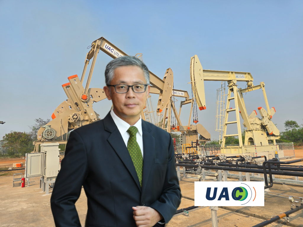 UAC เปิดเกมรุกโค้งสุดท้ายเร่งผลิต crude oil แหล่ง L10/43, L11/43