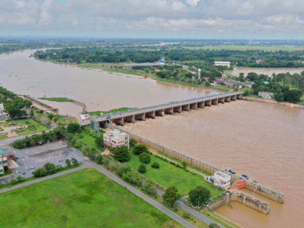 สรุปสถานการณ์น้ำภาพรวมของประเทศ วันที่ 20 พ.ย. 67