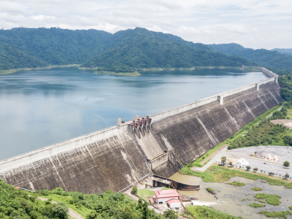 สรุปสถานการณ์น้ำภาพรวมของประเทศ วันที่ 21 พ.ย. 67