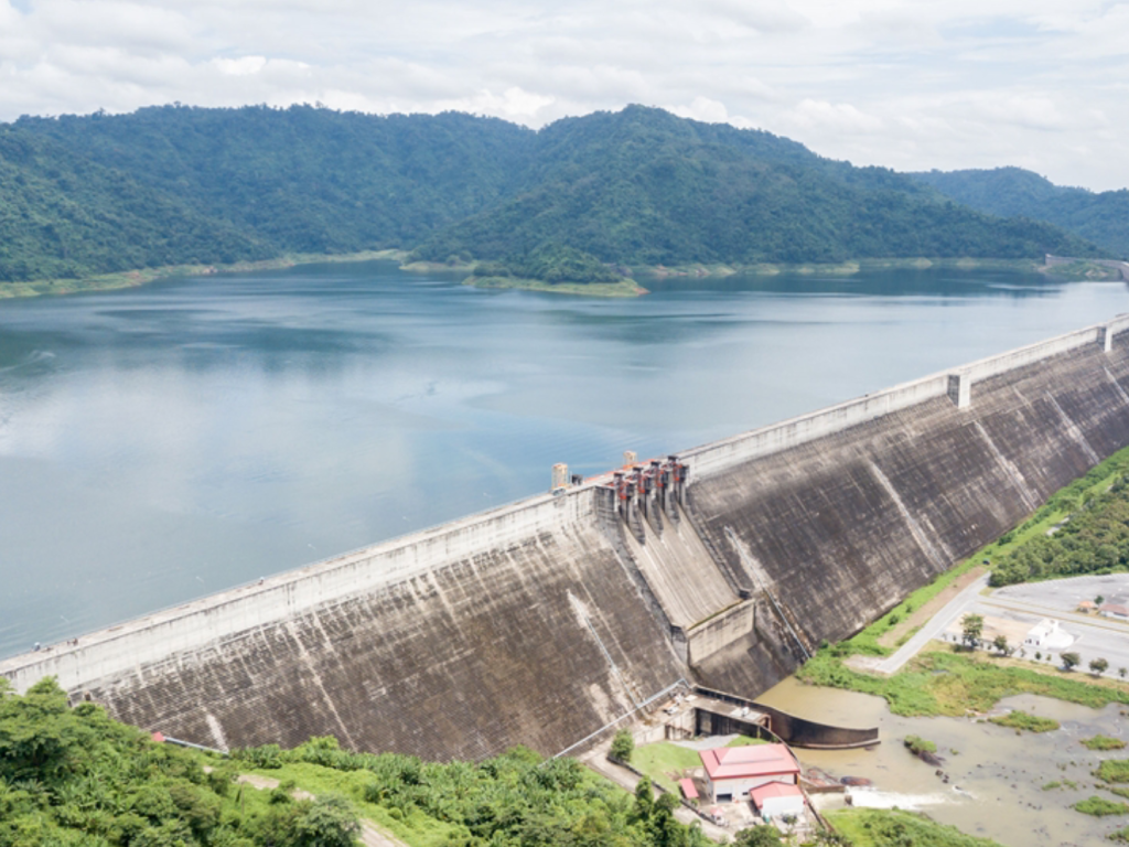 สรุปสถานการณ์น้ำภาพรวมของประเทศ วันที่ 6 พ.ย. 67 