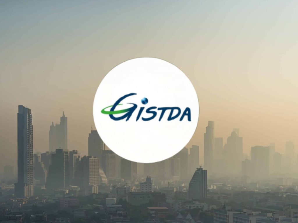 GISTDA เผย คุณภาพอากาศเช้านี้ กรุงเทพฯ อากาศดีทั่วทุกเขต