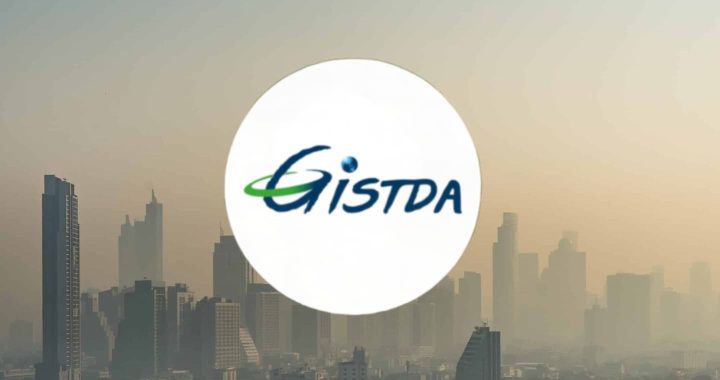 GISTDA เผย คุณภาพอากาศเช้านี้ กรุงเทพฯ อากาศดีทั่วทุกเขต