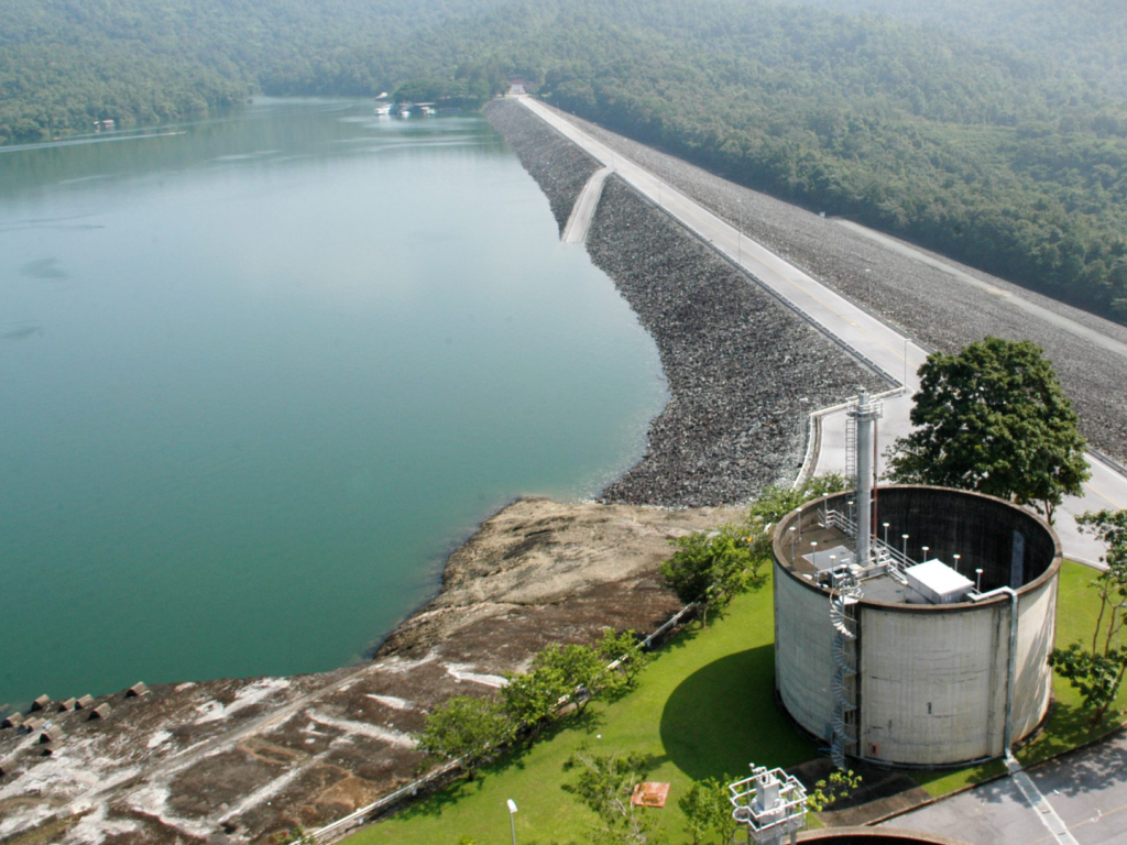 สรุปสถานการณ์น้ำภาพรวมของประเทศ วันที่ 2 ธ.ค. 67