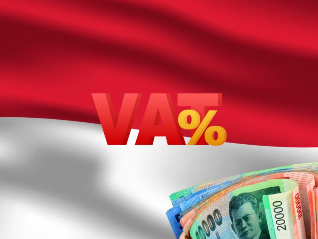 อินโดฯ ขึ้น VAT สินค้าหรู จาก 11% เป็น 12%