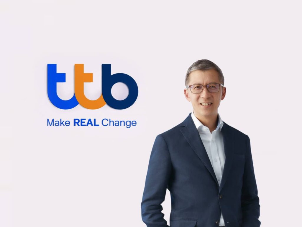 ttb กำไรสุทธิ ปี67 ทะลุ 2.1 หมื่นล้านบาท