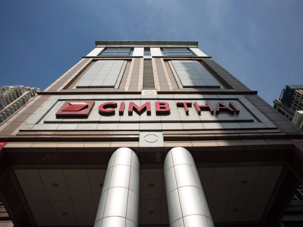 CIMB THAI posts net profit of THB 2,852.1 million