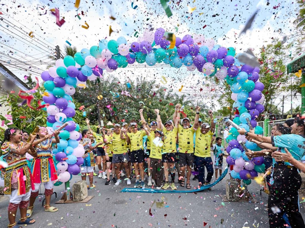 ไทยประกันชีวิต สนับสนุน Run to Remember 2024