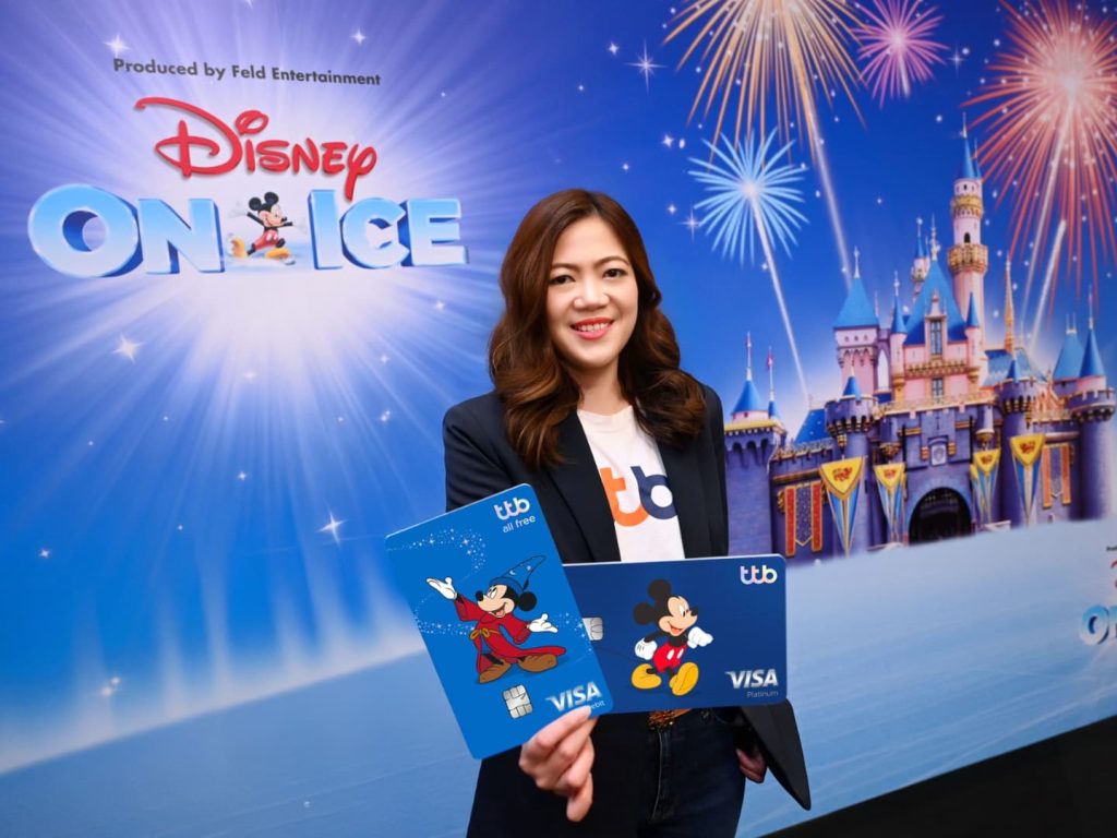 ทีทีบี เชิญชวนแฟน ๆ สัมผัสประสบการณ์สุดมหัศจรรย์ โชว์ระดับโลก Disney On Ice 2025