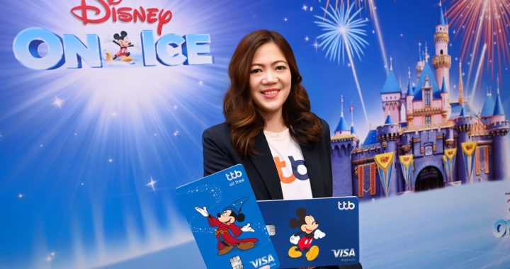 ทีทีบี เชิญชวนแฟน ๆ สัมผัสประสบการณ์สุดมหัศจรรย์ โชว์ระดับโลก Disney On Ice 2025