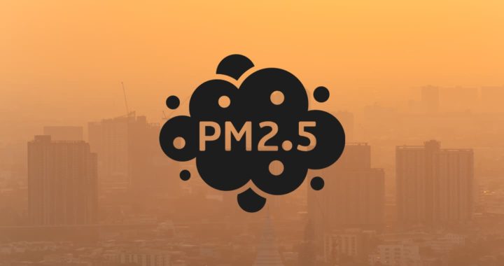 กทม. แดง PM 2.5 กระจายทุกเขต