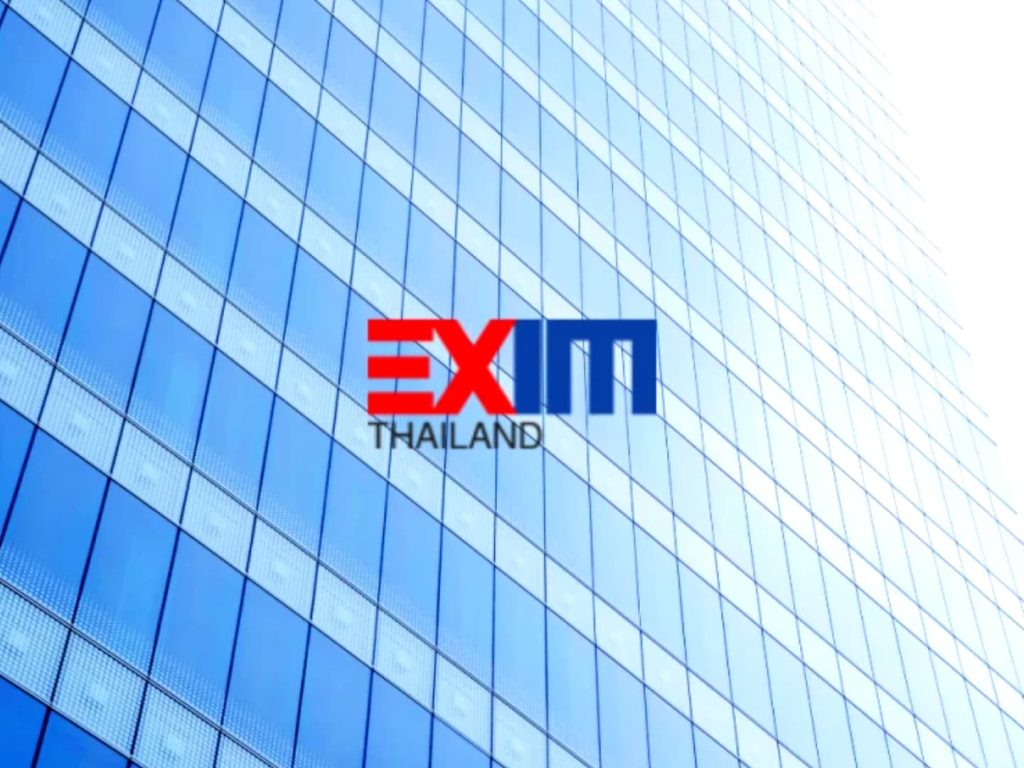 EXIM Thailand Reducing Prime Rate by 0.10% to 6.25% Per Annum